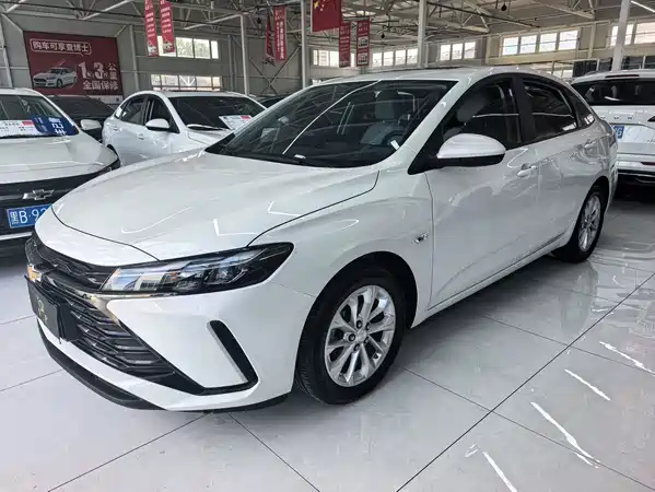 Chevrolet Monza 2023
