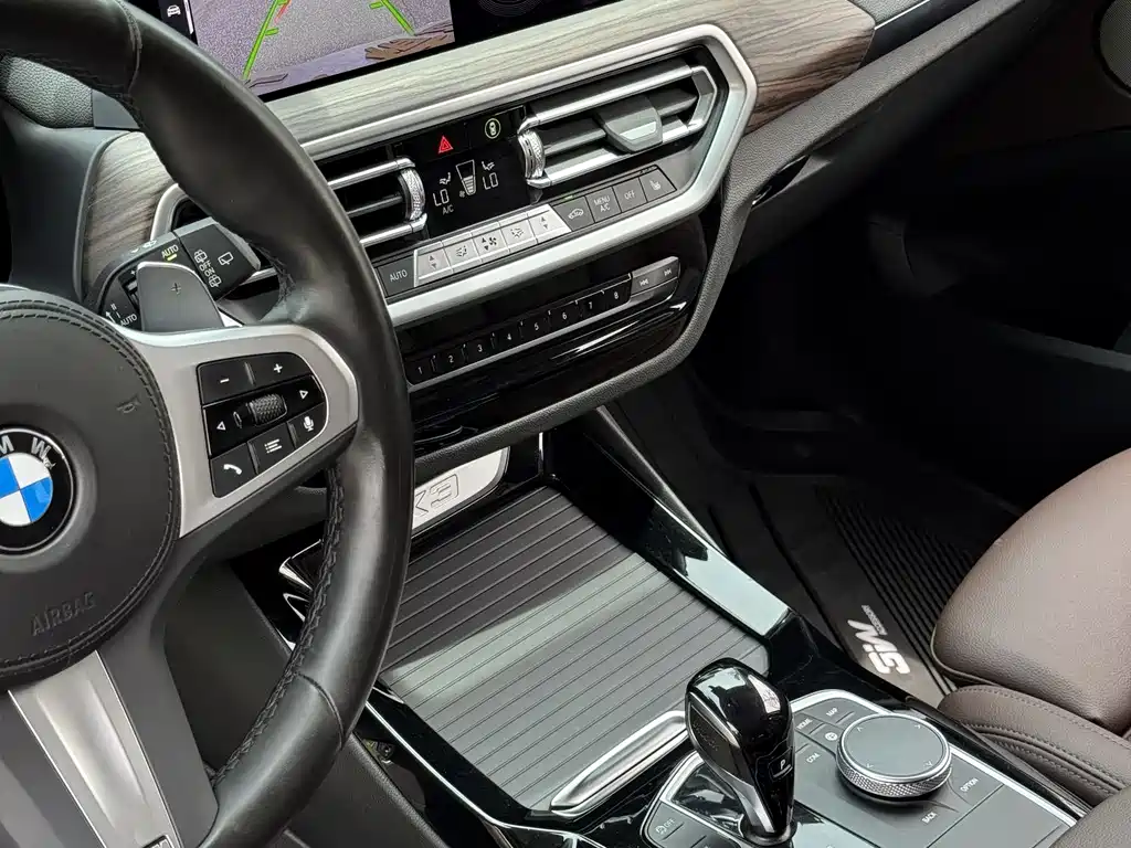 BMW X3 2022 — фото 18
