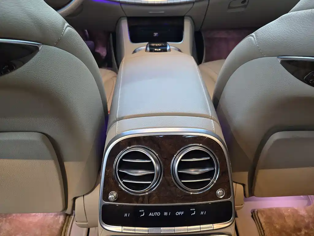 Mercedes-Benz S-Class 2015 — фото 14