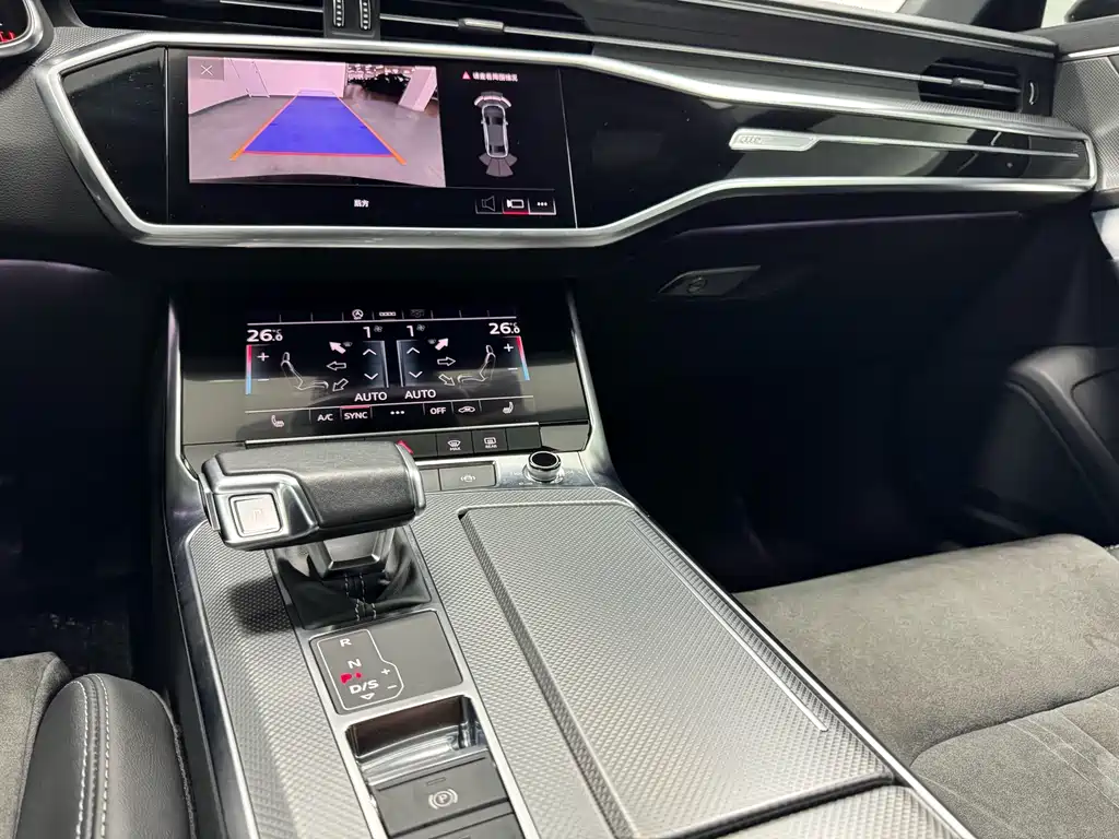 Audi A6L 2021 — фото 15