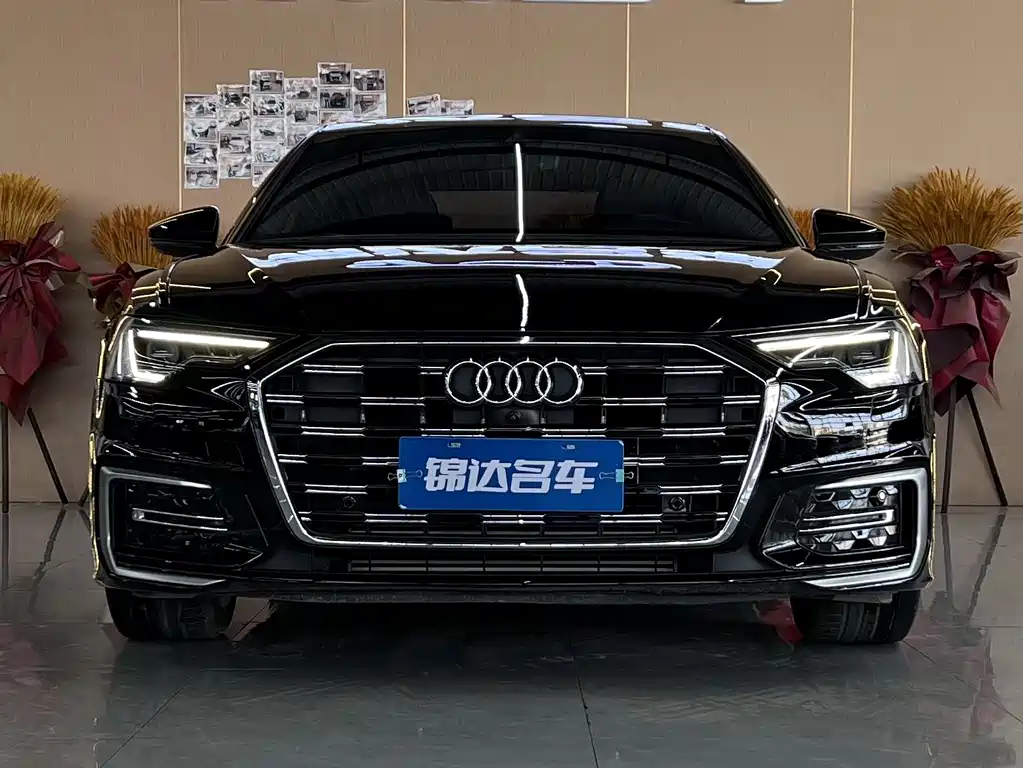 Audi A6L 2023 — фото 2