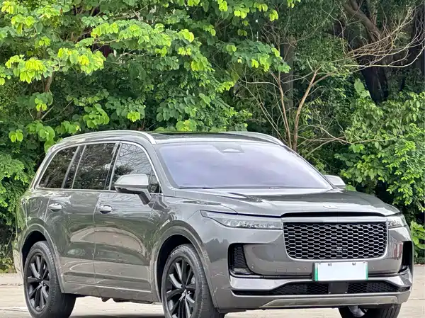 Li Auto ONE 2021