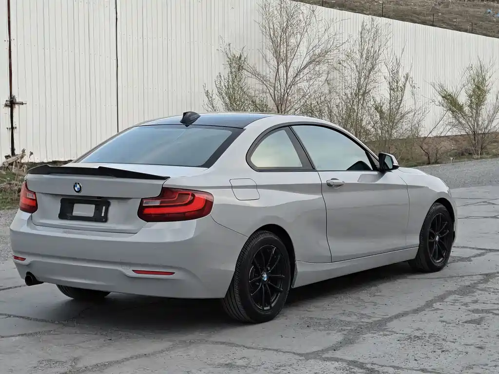 BMW 2 Series 2016