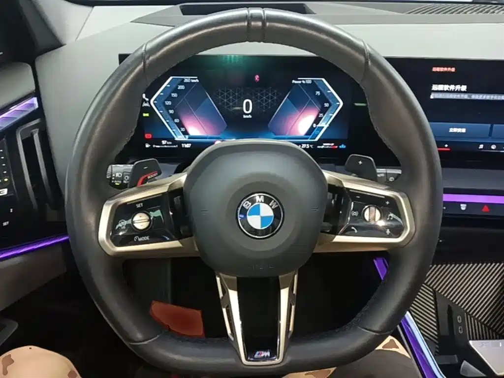 BMW X3 2025 — фото 11