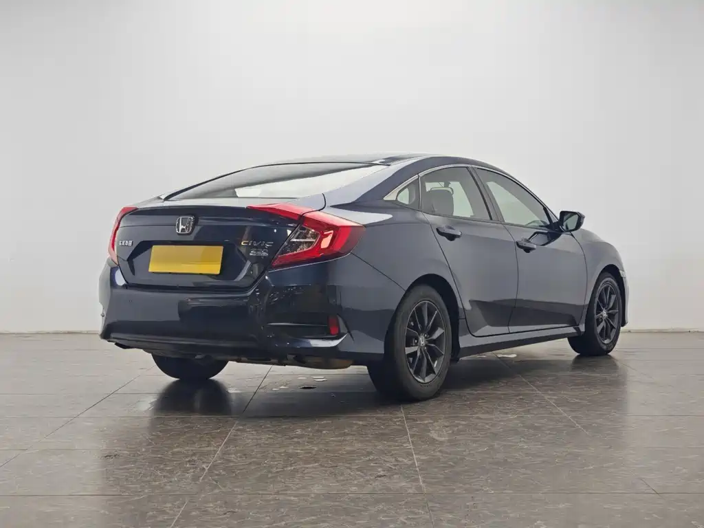 Honda Civic 2019