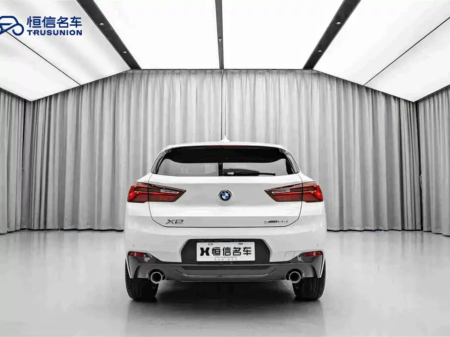 BMW X2 2022 — фото 6