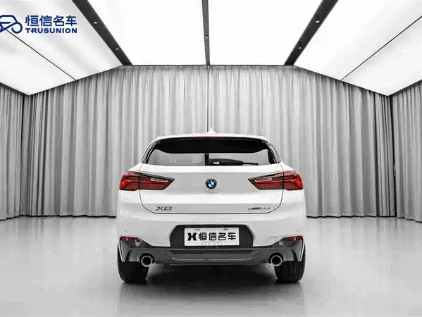 BMW X2 2022