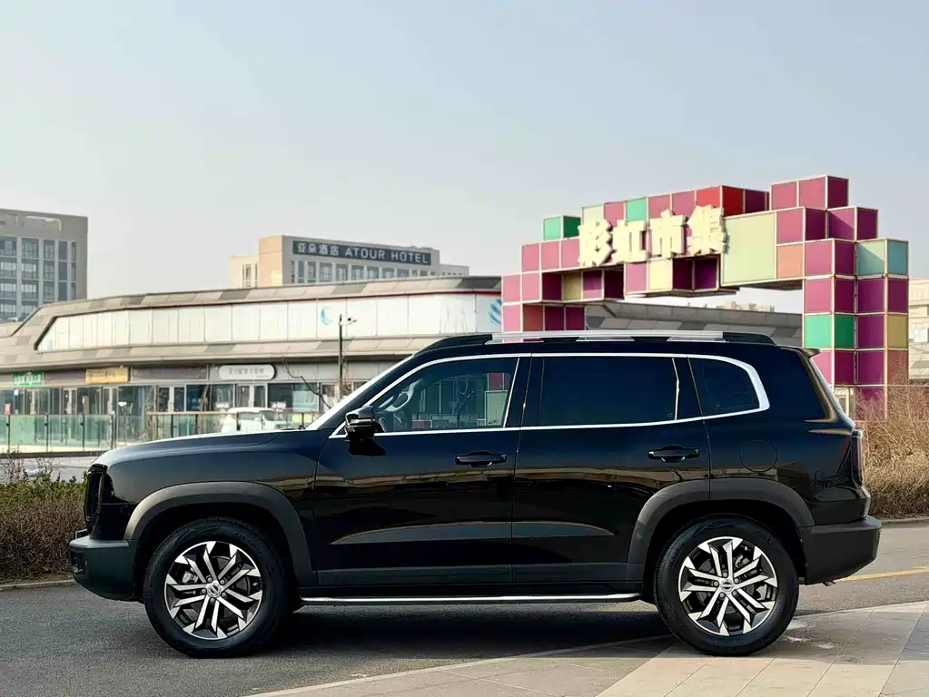 Haval Big Dog 2023 — фото 3