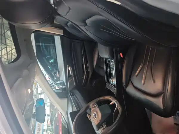 Ford Edge 2021