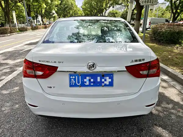 Buick Excelle GT 2015
