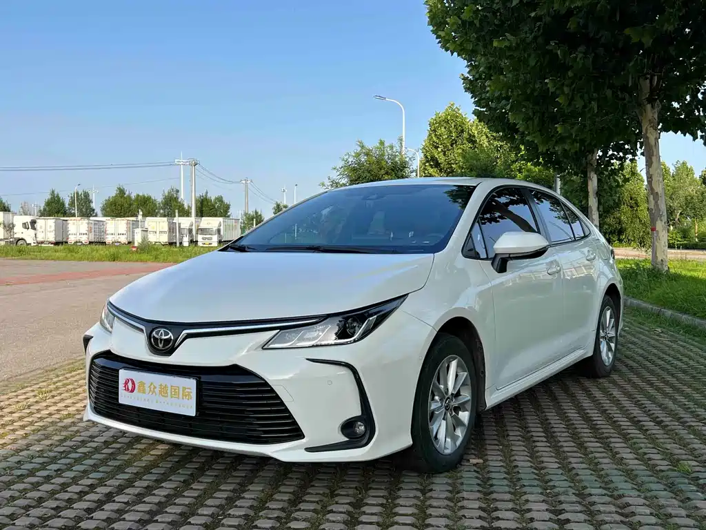 Toyota Corolla 2022