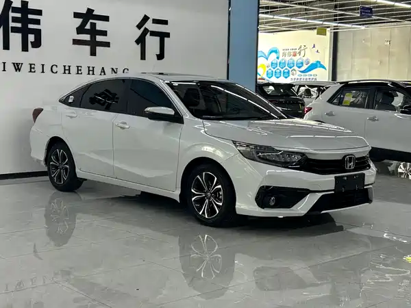 Honda Envix 2022