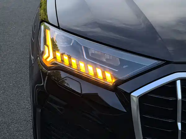 Audi Q7 2020