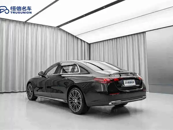 Mercedes-Benz E-Class 2026