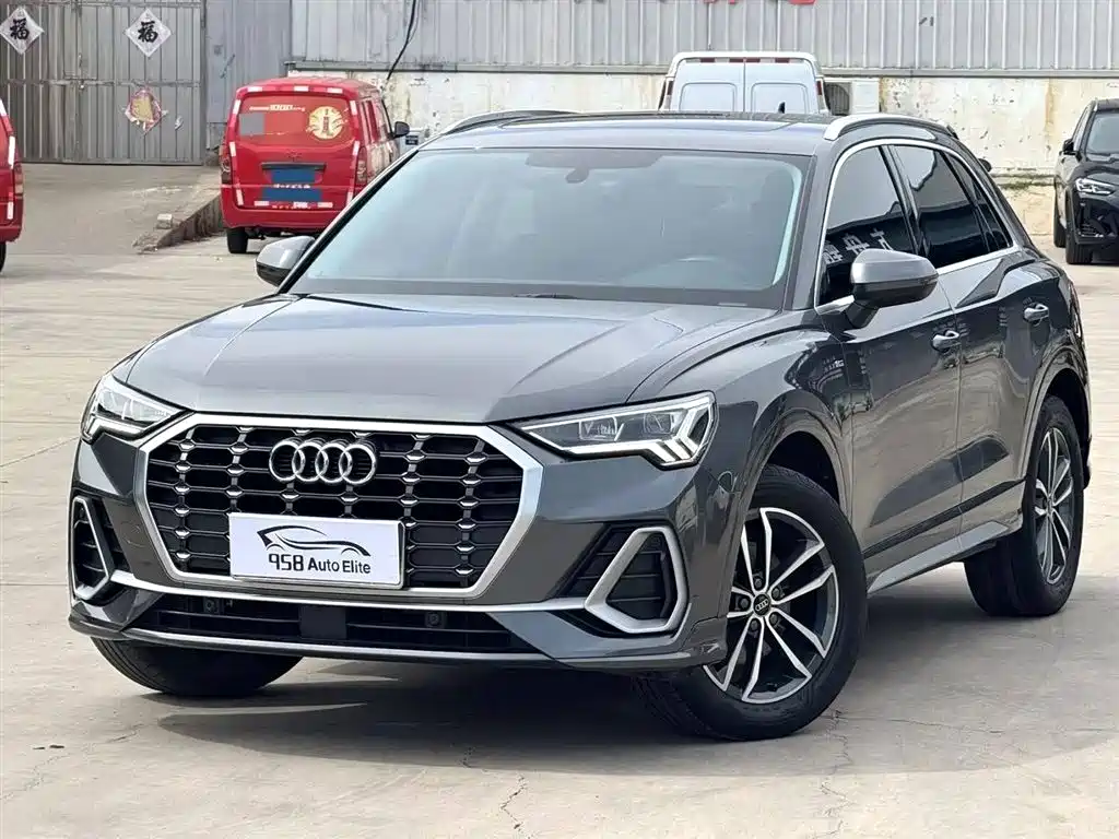 Audi Q3 2022