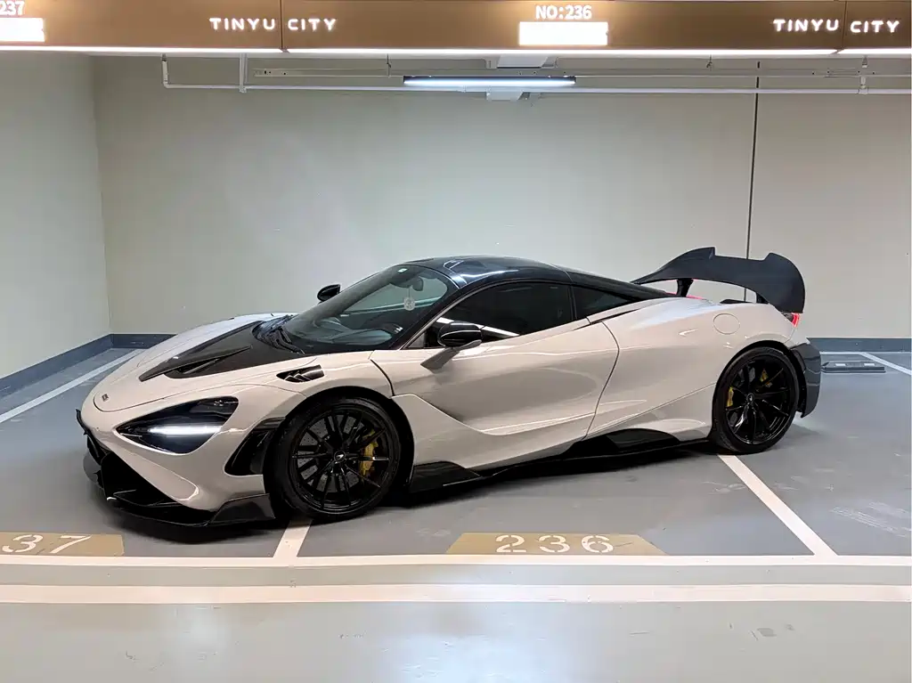 McLaren 720S 2018 — фото 6