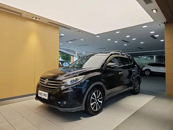 Dongfeng Scenery 580 2017