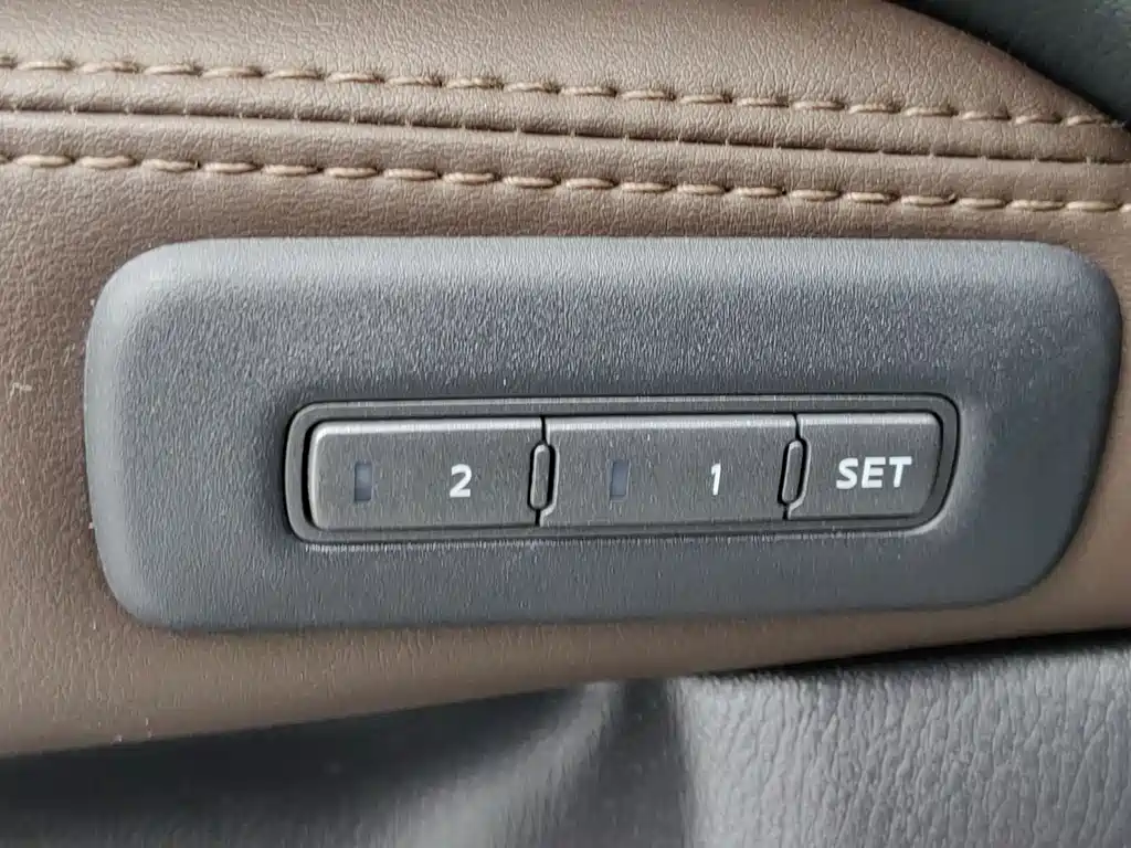 Infiniti JX 2014 — фото 15