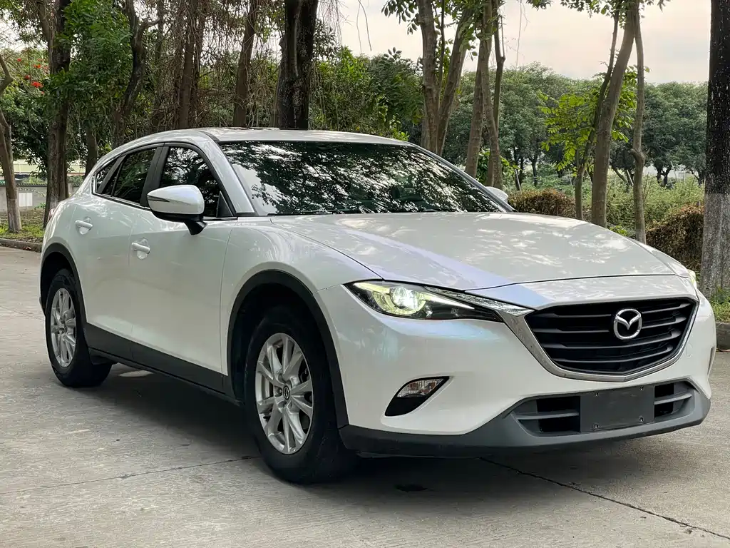 Mazda CX-4 2019 — фото 6