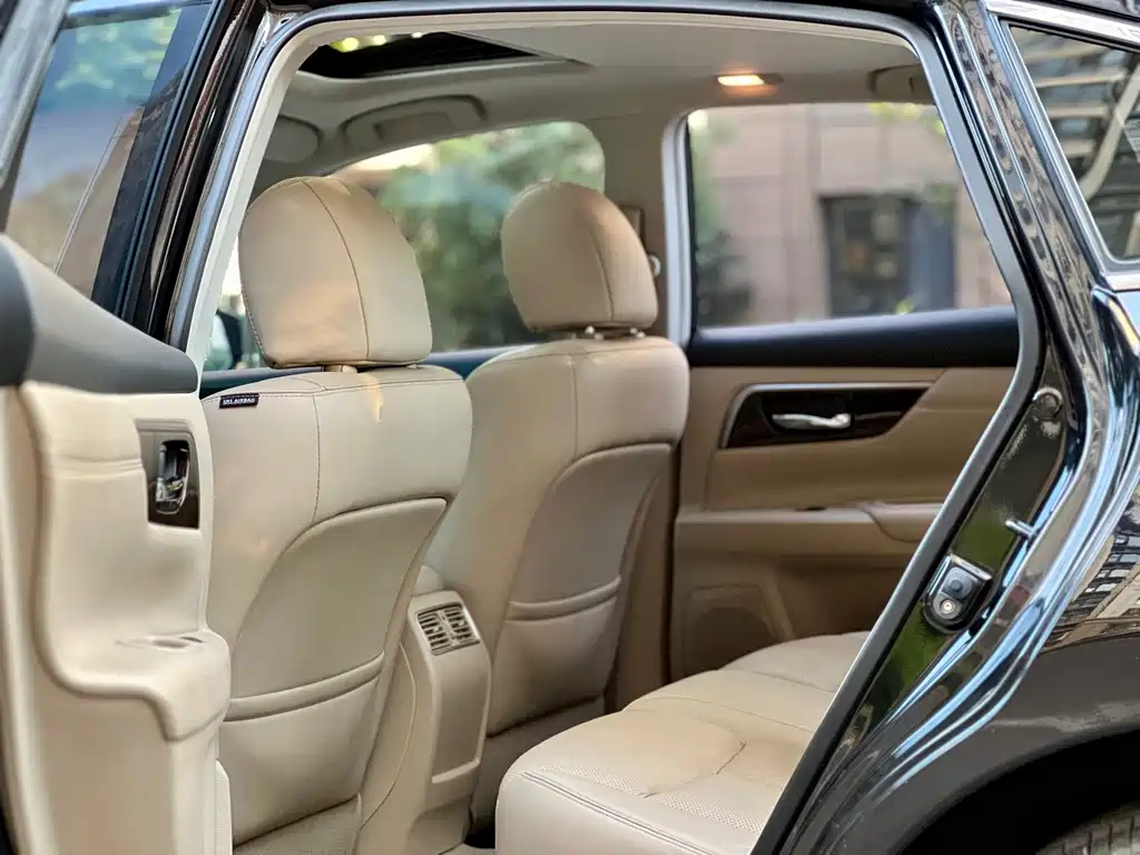 Nissan Teana 2014