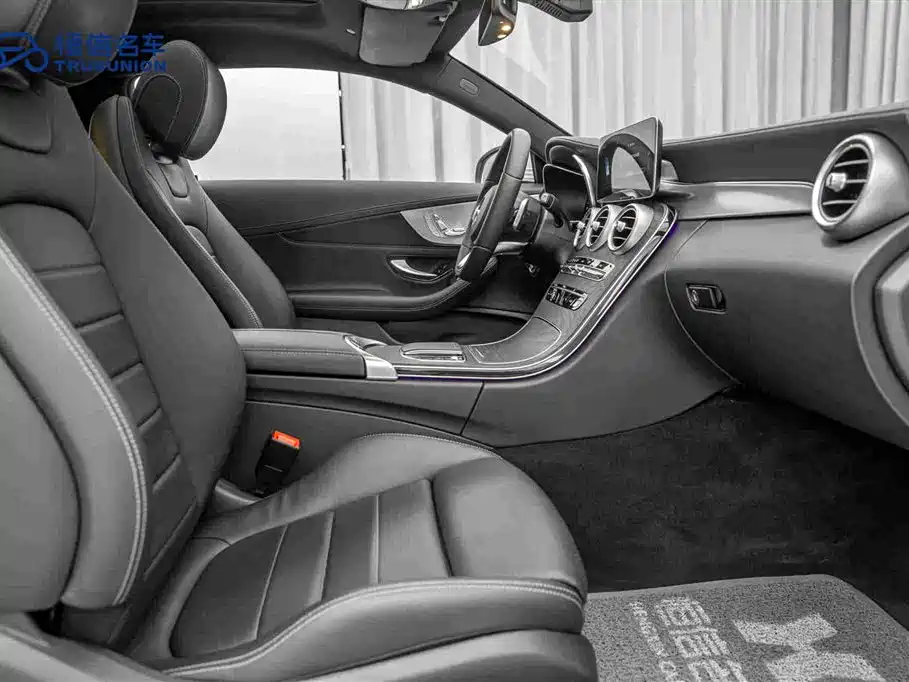 Mercedes-Benz C-Class 2020 — фото 15