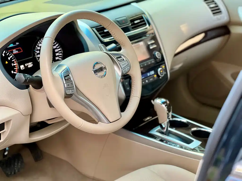 Nissan Teana 2014 — фото 20