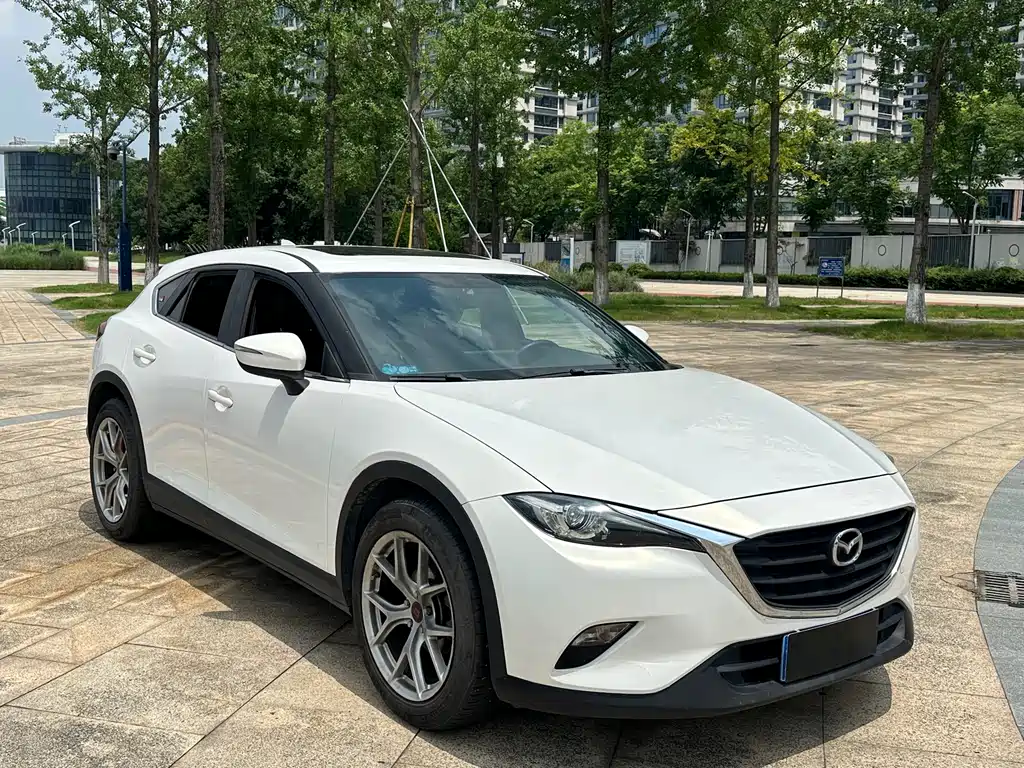 Mazda CX-4 2016