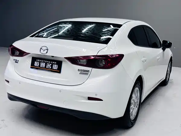 Mazda 3 Axela 2019