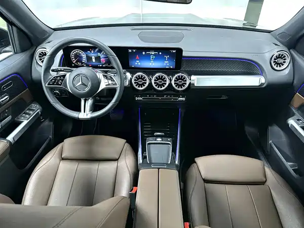 Mercedes-Benz GLB 2024