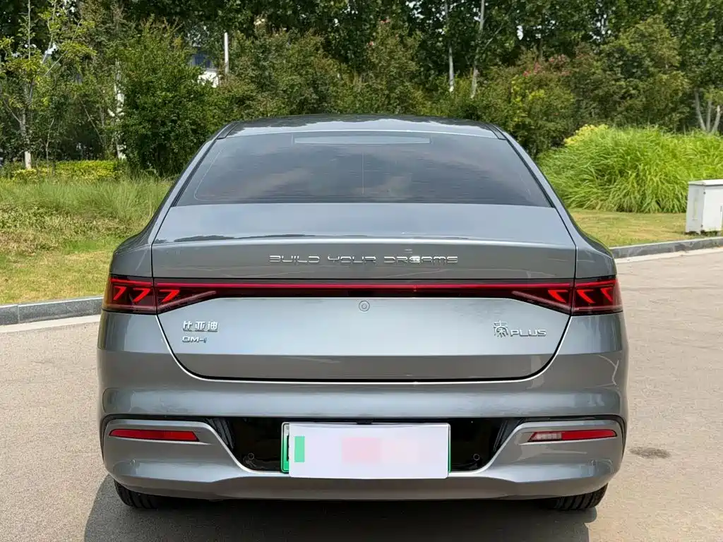 BYD Qin PLUS 2024 — фото 8