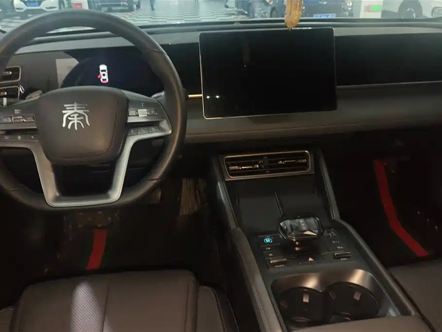 BYD Qin L 2025 — фото 12