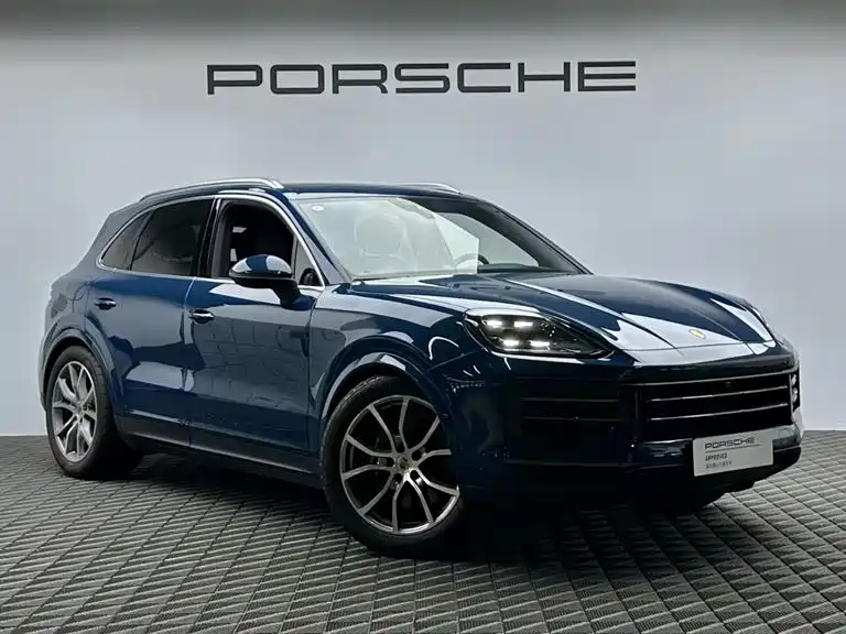 Porsche Cayenne 2025 — фото 3