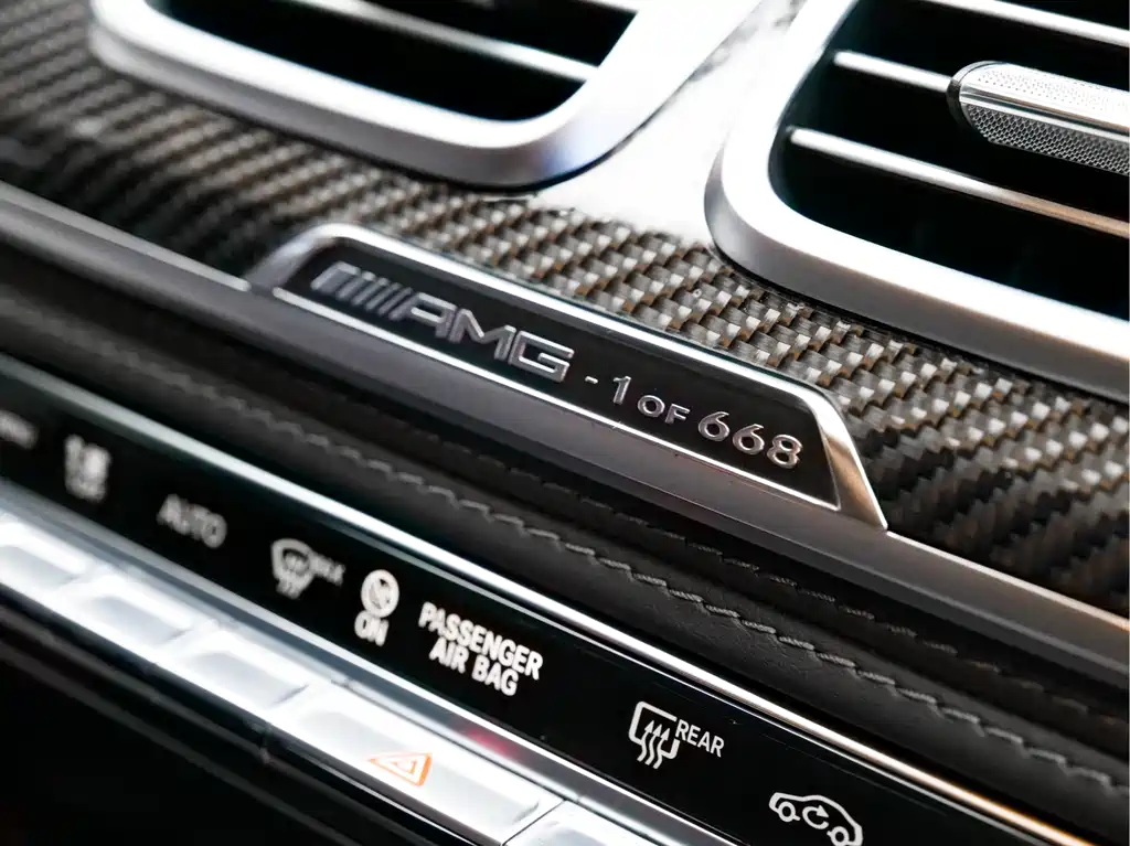 Mercedes-Benz GLS AMG 2026 — фото 16