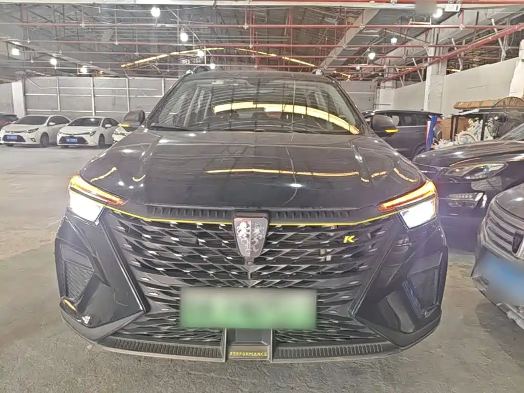 Roewe RX5 New Energy 2022 — фото 3