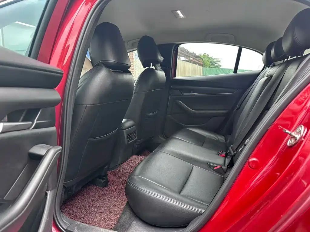 Mazda 3 Axela 2020