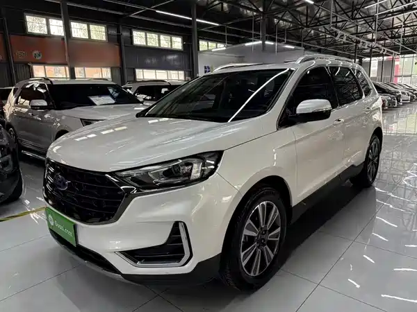 Ford Edge 2021