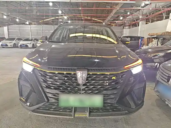 Roewe RX5 New Energy 2022