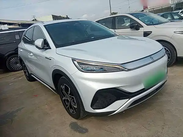 BYD Yuan PLUS 2024