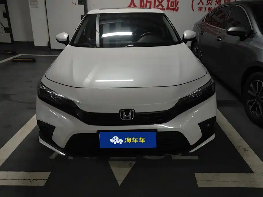 Honda Civic 2024