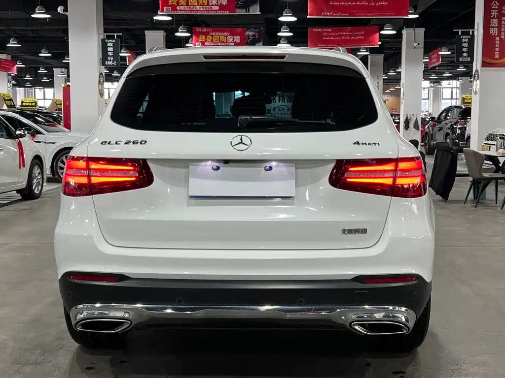 Mercedes-Benz GLC 2017 — фото 4
