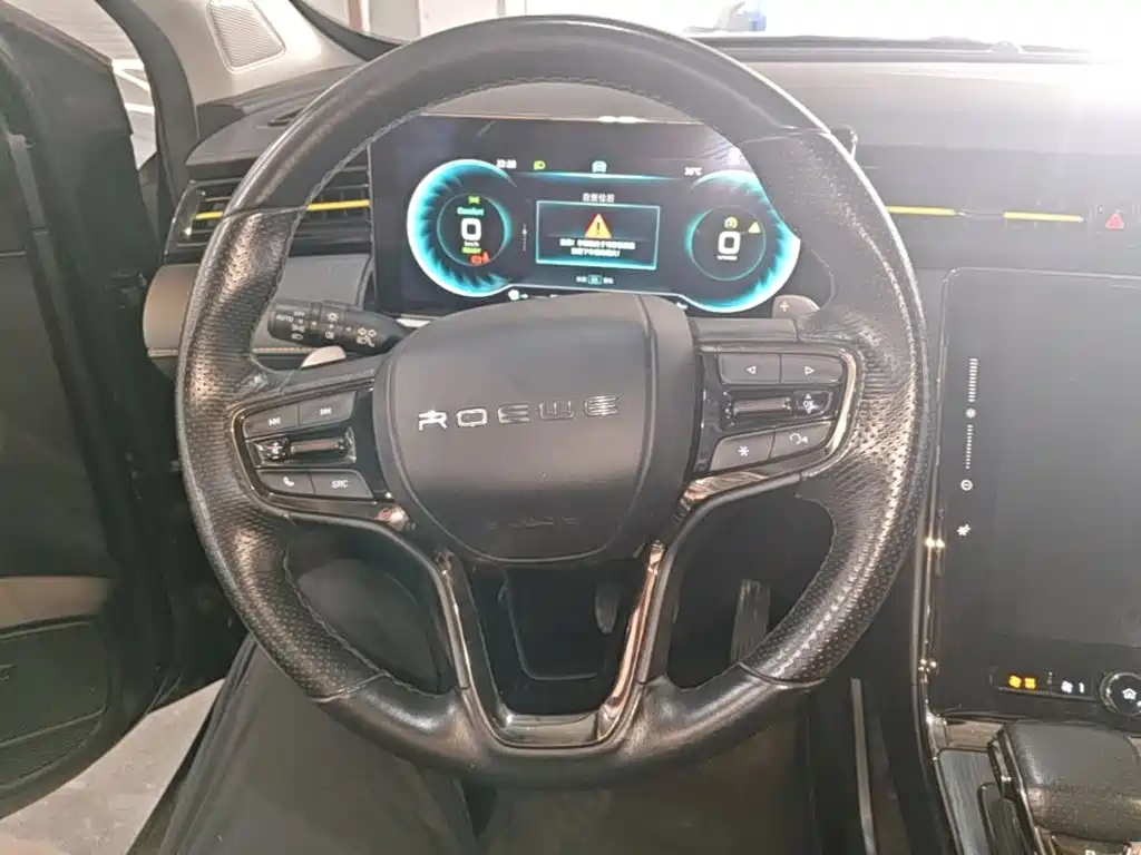 Roewe RX5 New Energy 2022 — фото 11