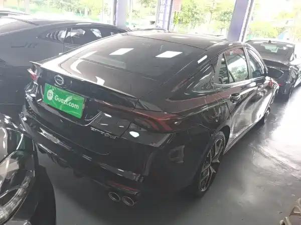 GAC Trumpchi Empow 2022