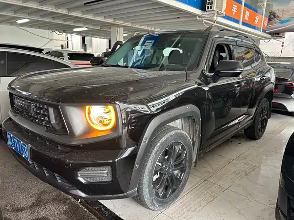 Haval Dog PLUS 2023