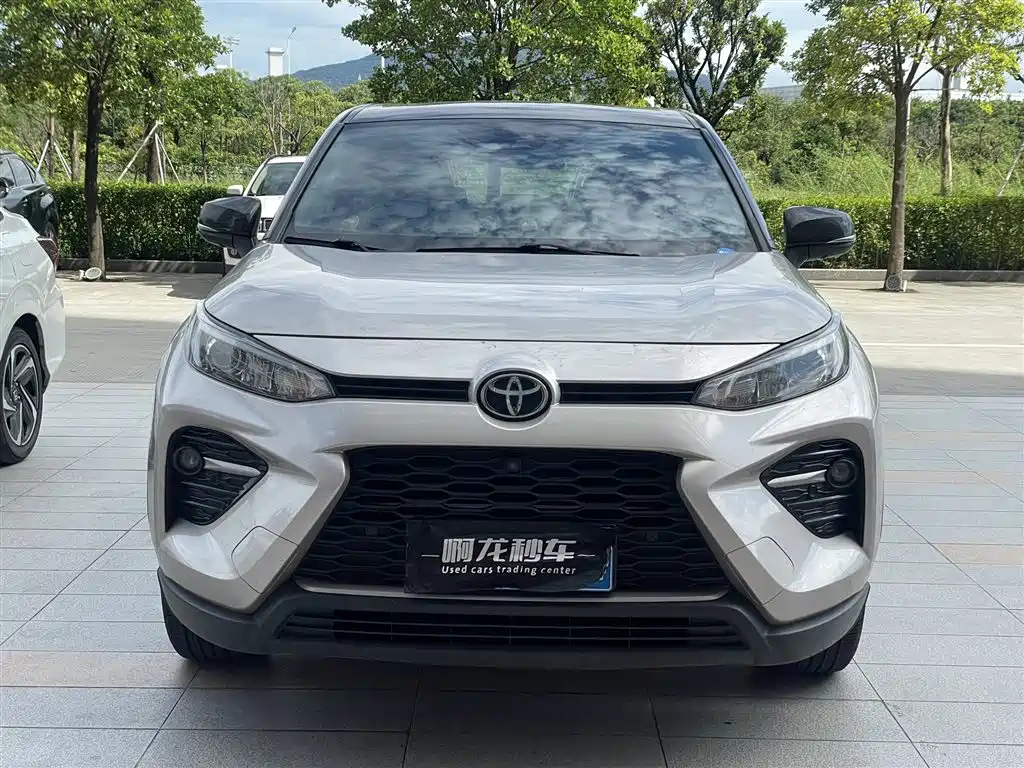 Toyota Wildlander 2023 — фото 2