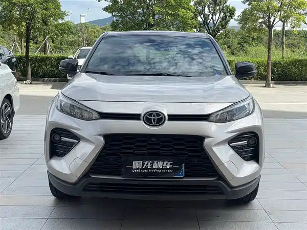 Toyota Wildlander 2023