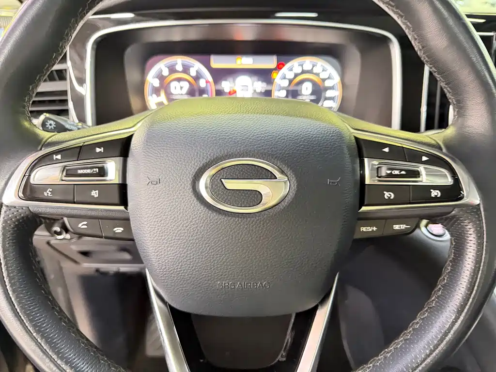 GAC Motor Trumpchi M8 2021 — фото 12