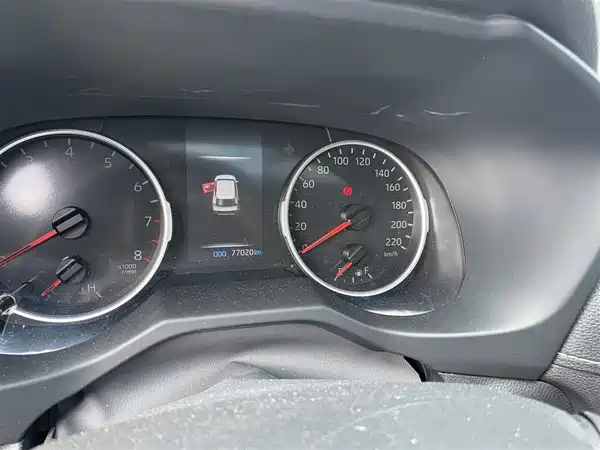 Toyota Wildlander 2023