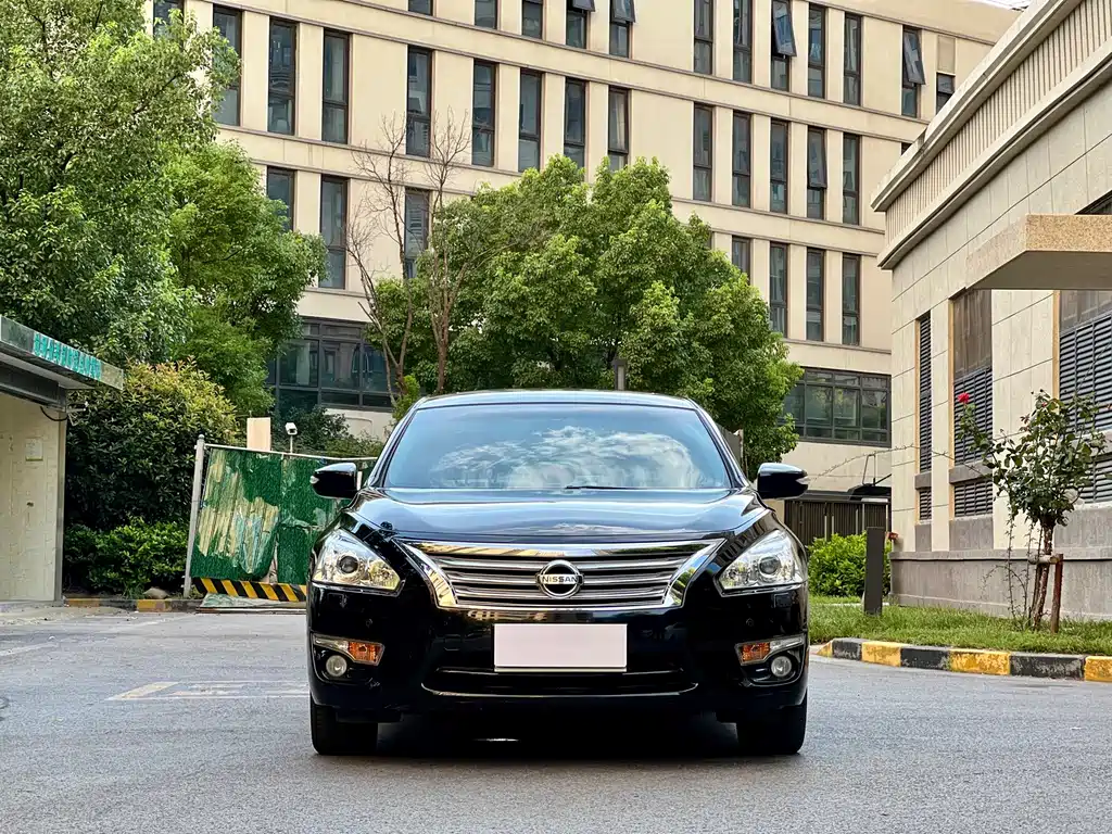 Nissan Teana 2014