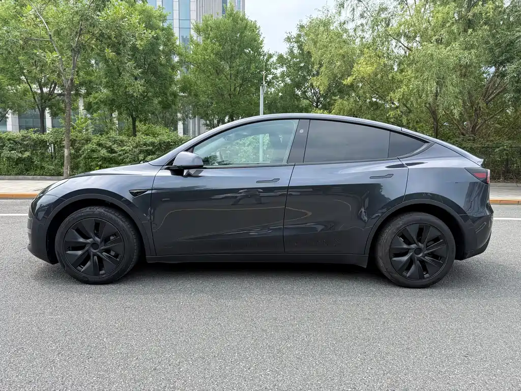 Tesla Model Y 2024 — фото 5
