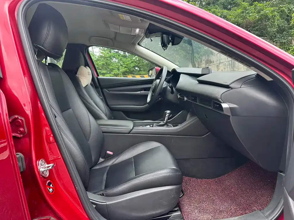Mazda 3 Axela 2020